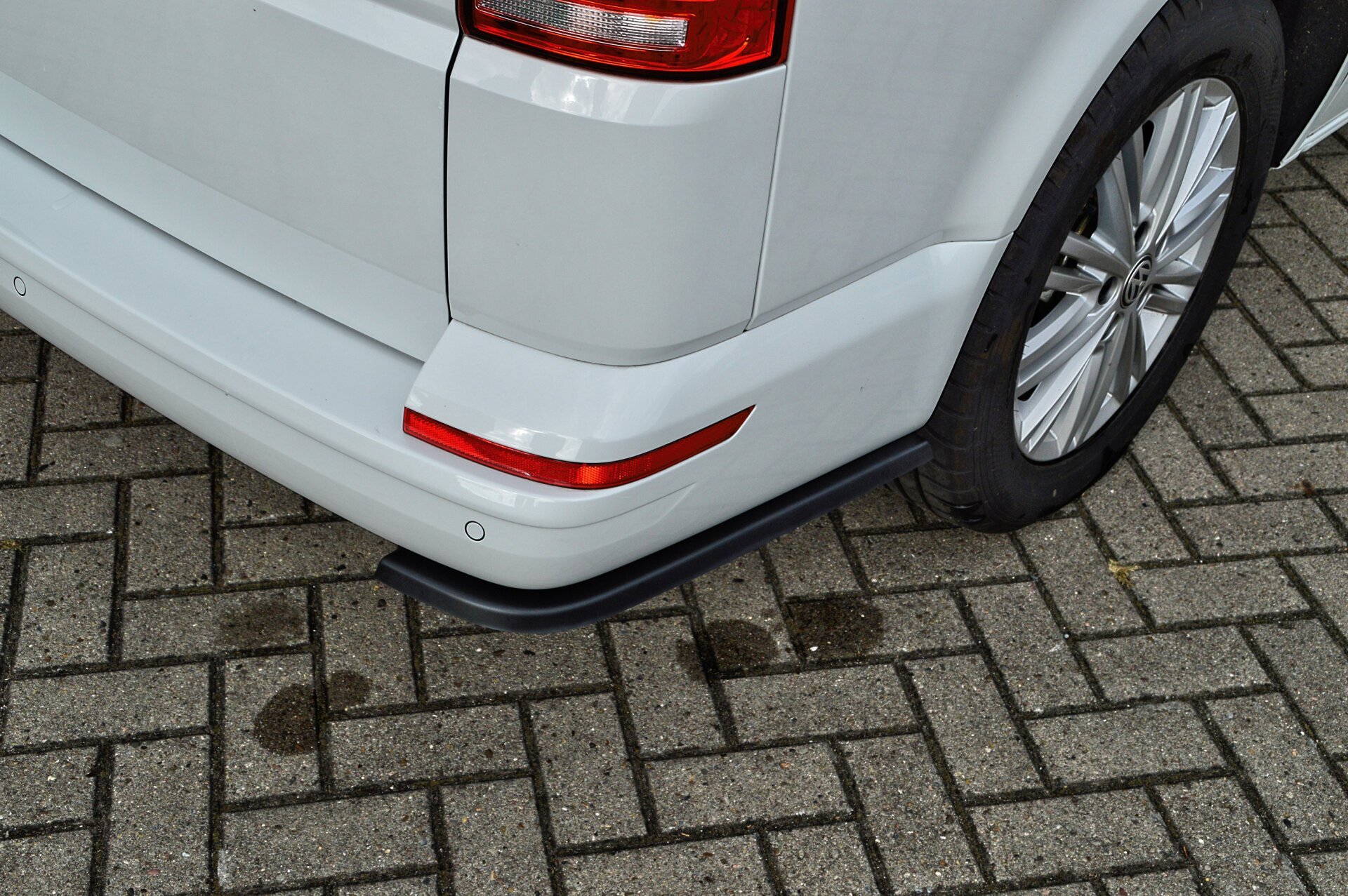 Ingo Noak Heckansatz 2 tlg. für VW Bus T6 ab Bj. 2015-