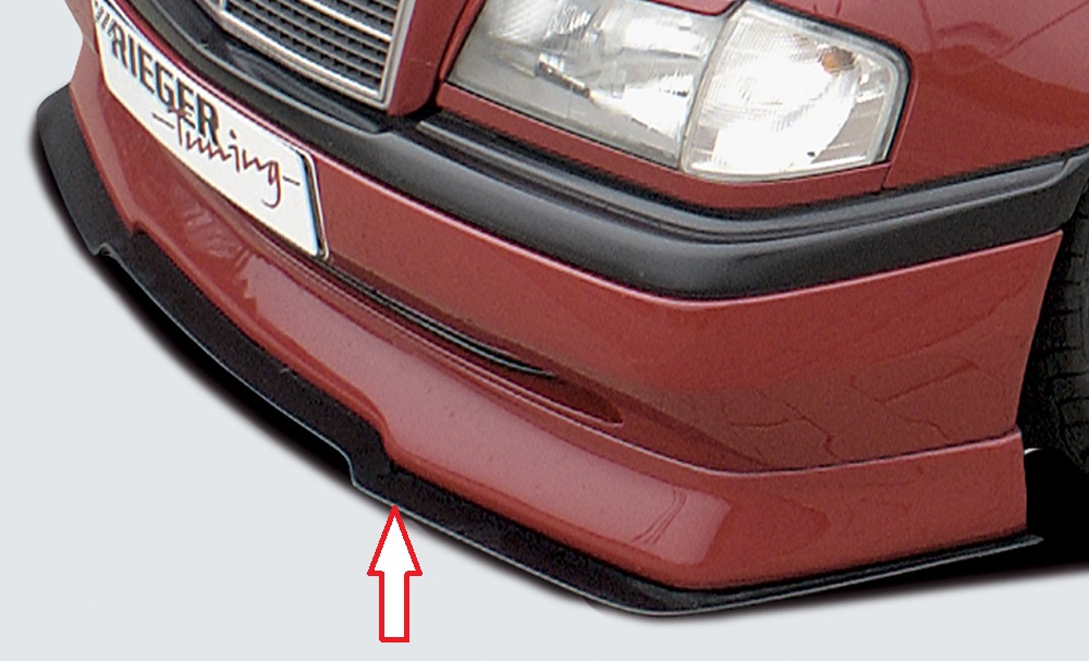 Rieger Spoilerschwert für Mercedes-Benz C-Klasse W202