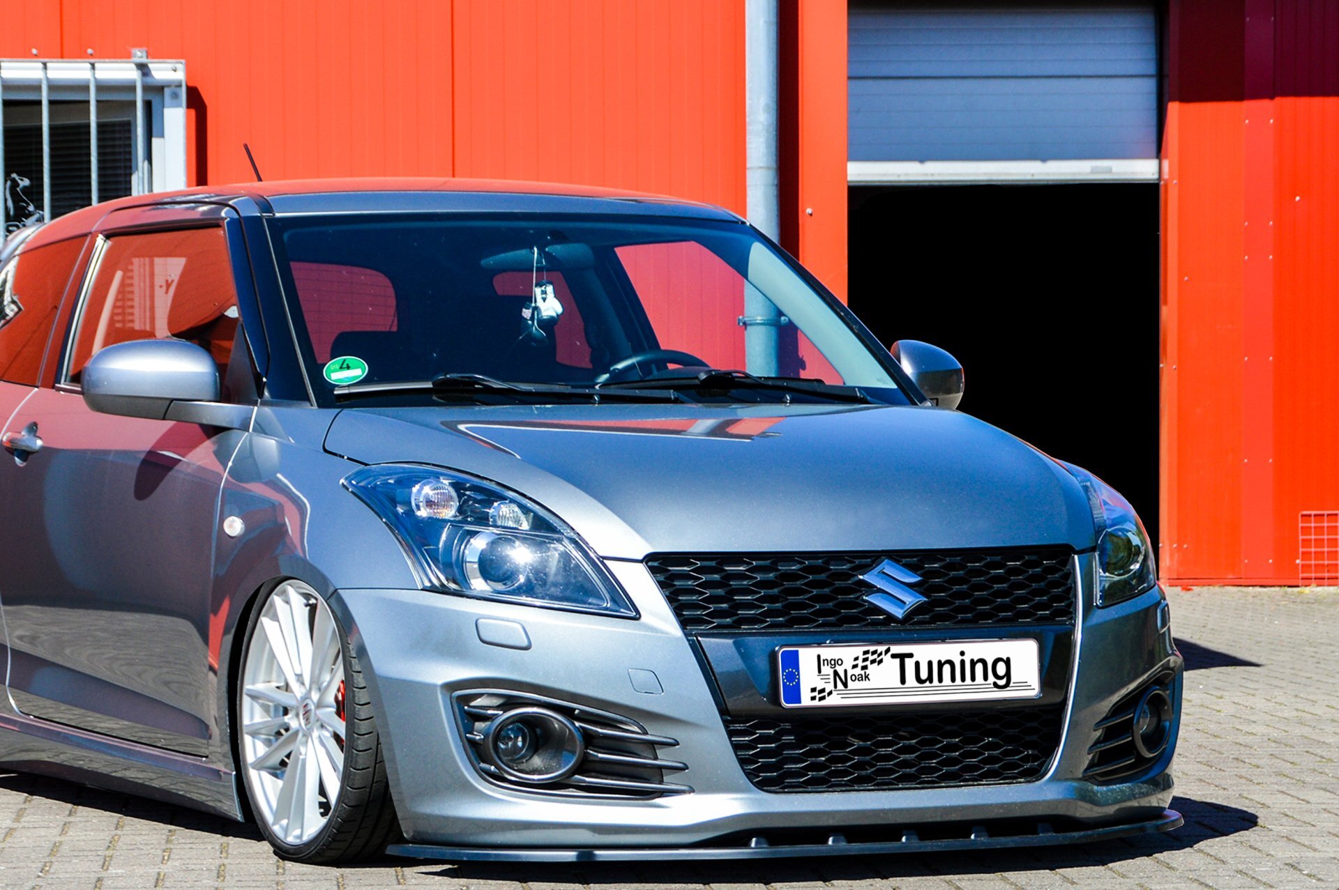 Ingo Noak Cuplippe für Suzuki Swift Sport FZ/NZ