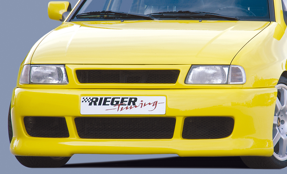 Rieger Spoilerstoßstange für Seat Cordoba 6K / Seat Ibiza 6K