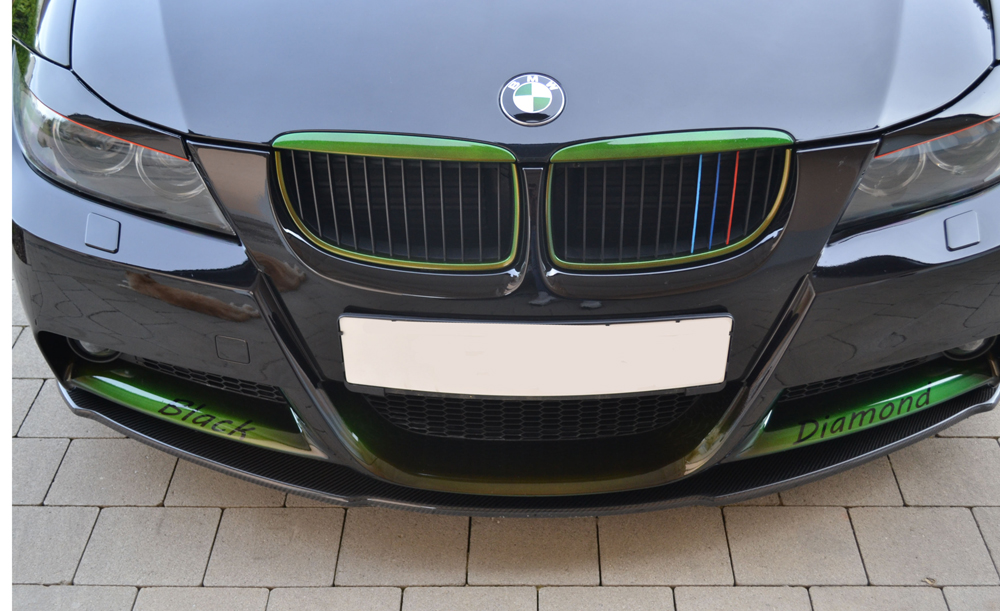 Rieger Carbon Spoilerschwert für BMW 3er E90/E91