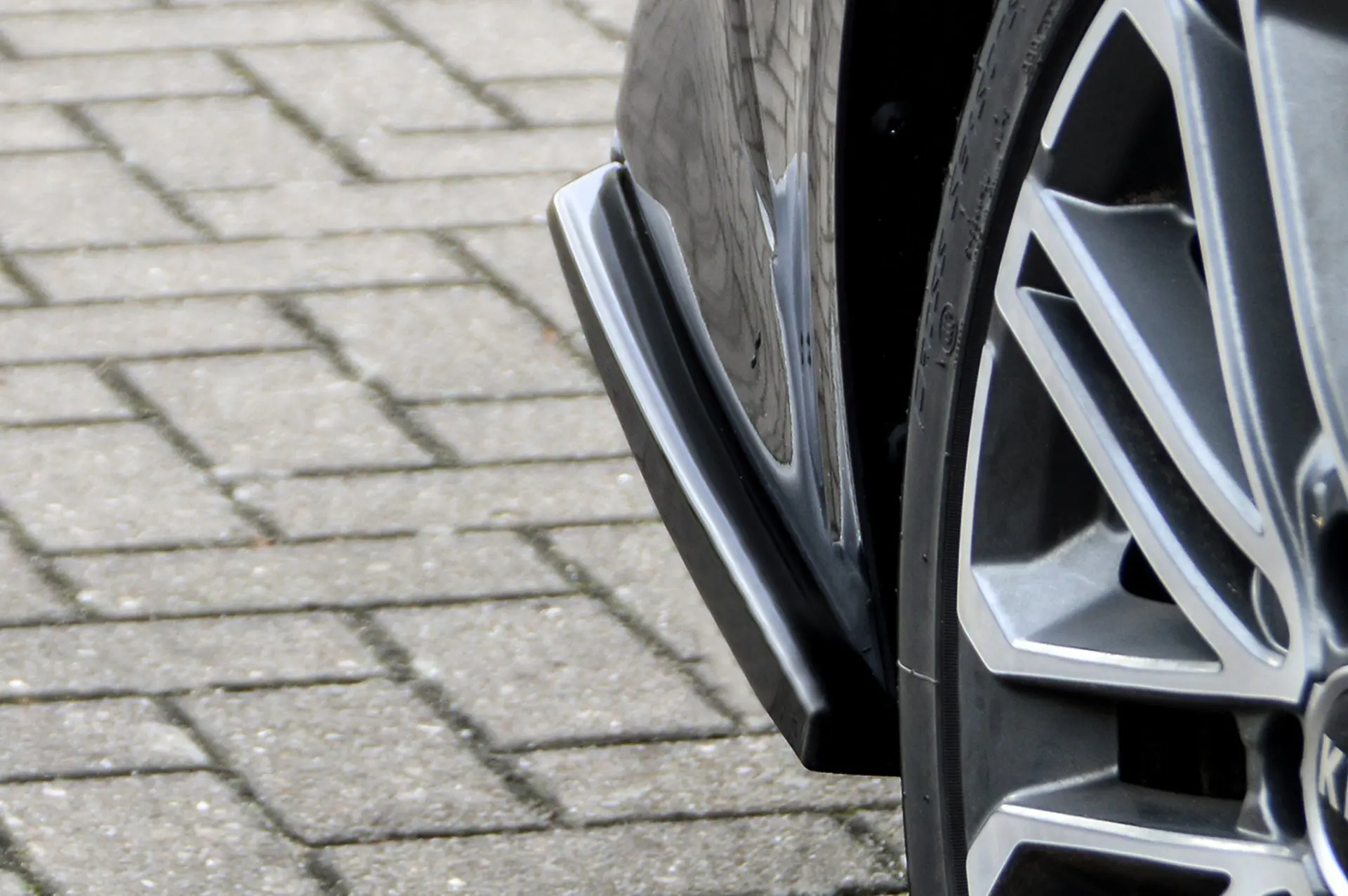 Ingo Noak Heckdiffusor Seitenteile für Kia ProCeed ab Bj. 2018-