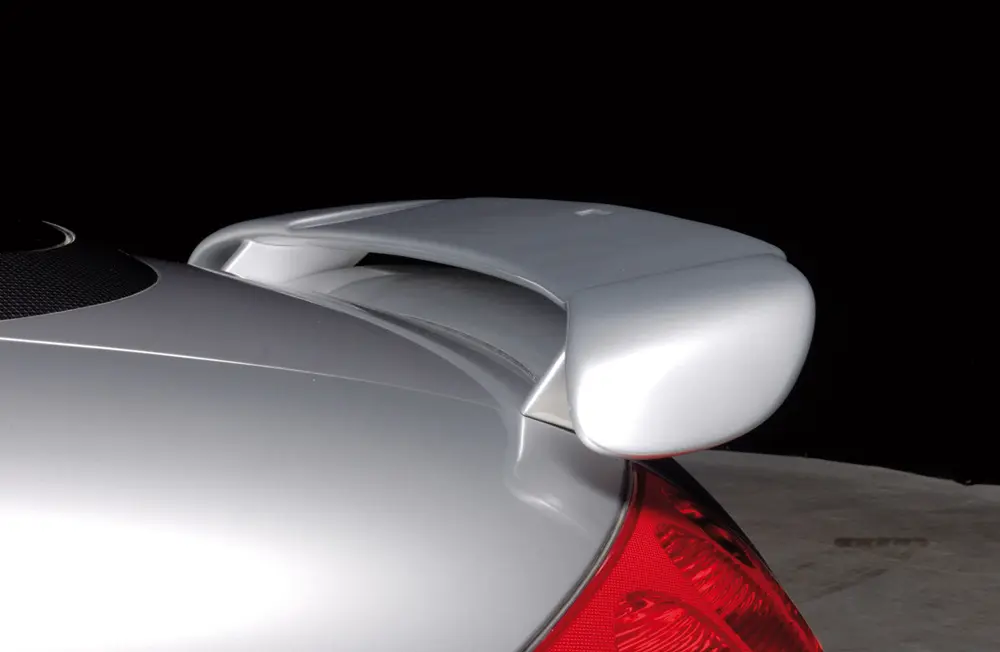 Rieger Heckspoiler Racing Audi TT (8N) / RSX für Audi TT 8N