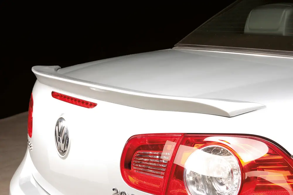 Rieger Heckklappenspoiler für VW Eos (1F) Cabrio