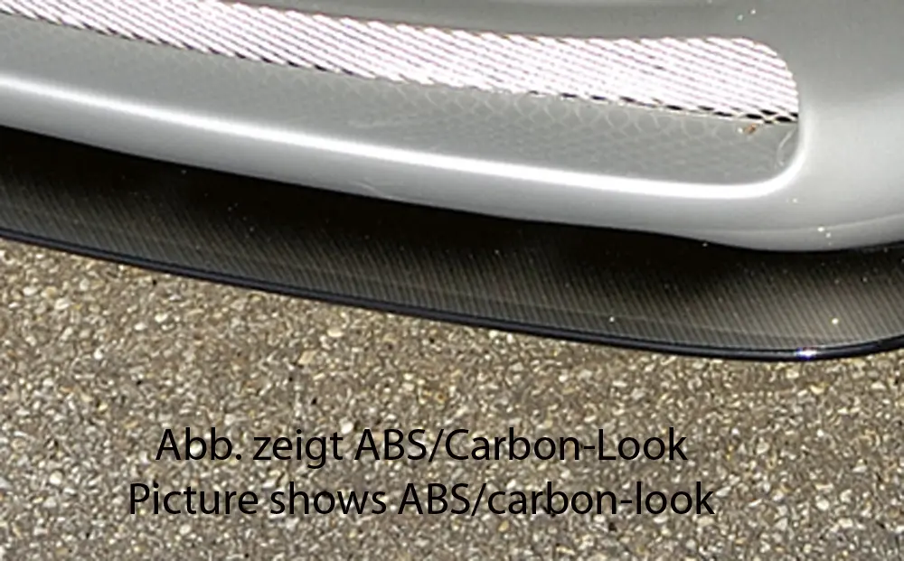 Rieger Spoilerschwert für Ford Focus MK1