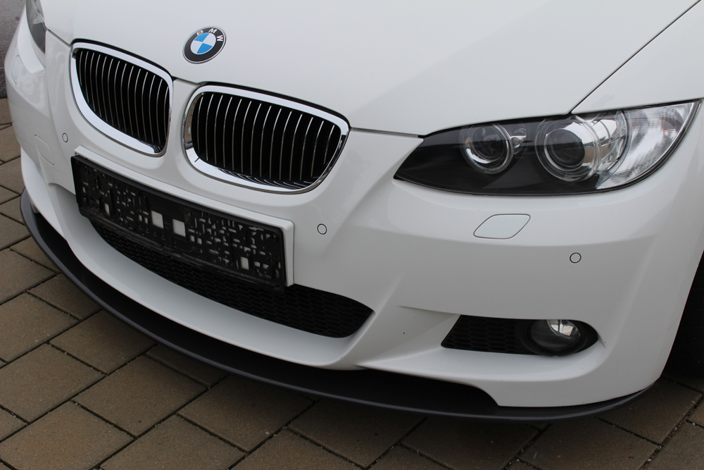 Rieger Carbon Spoilerschwert für BMW 3er E92/E93