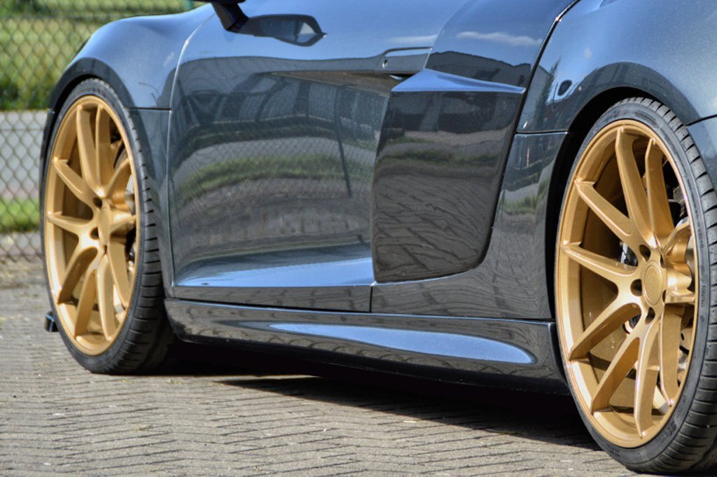 Ingo Noak Seitenschweller für Audi R8 42 Bj. 2006-2015
