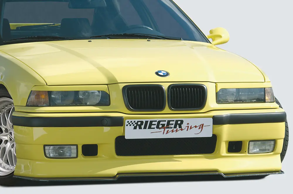 Rieger Spoilerstoßstange RT01 (V1) für BMW 3er E36
