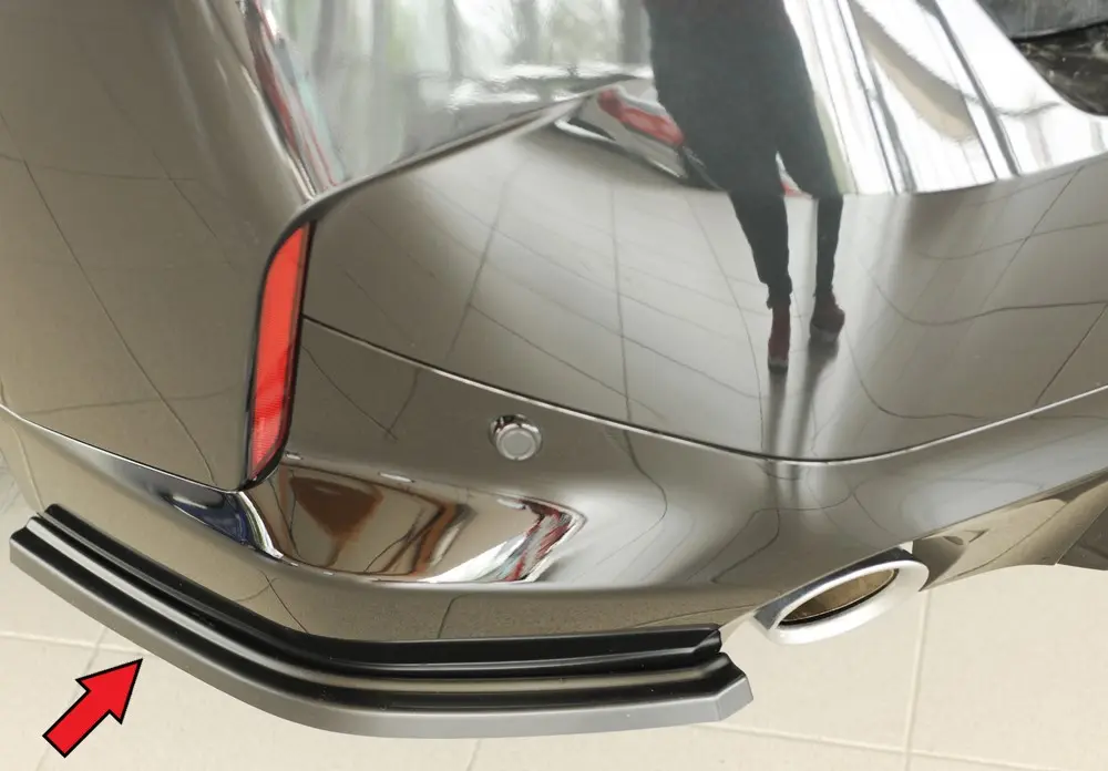 Rieger Heckschürzenansatz seitlich links für BMW 2er G42