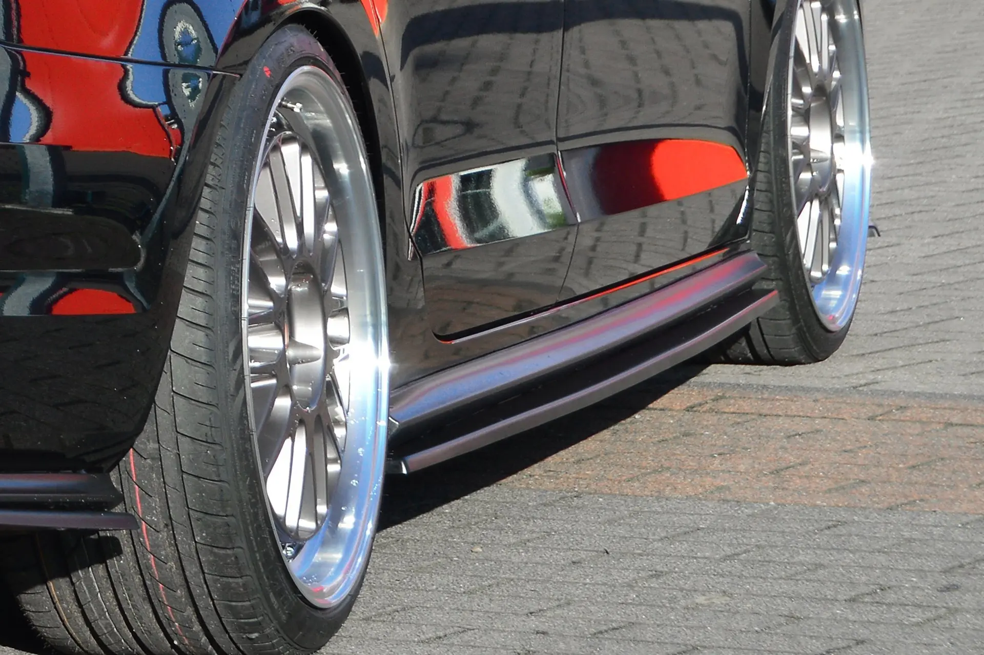 Ingo Noak CUP Seitenschweller für VW Jetta 6 GLI