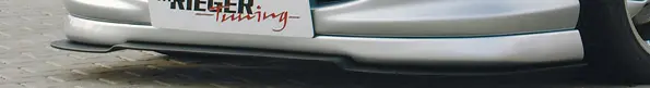 Rieger Spoilerschwert für Peugeot 206