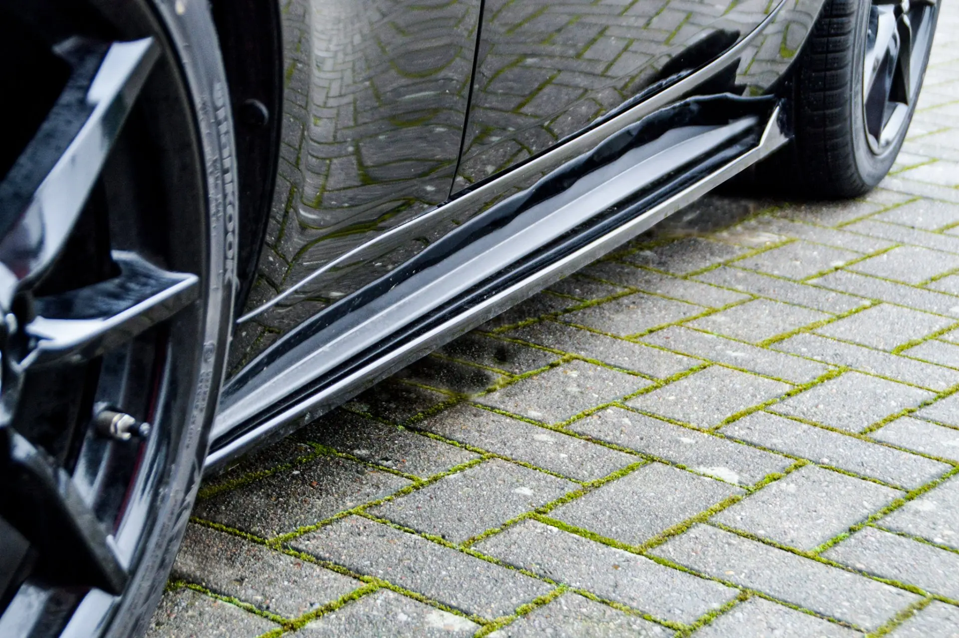 Ingo Noak CUP3 Seitenschweller für Mazda MX-5 ND/RF ab Bj. 2015-