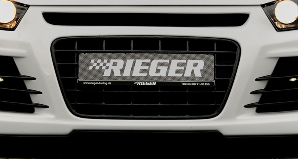 Rieger Grill für VW Scirocco 3 (13) Coupe