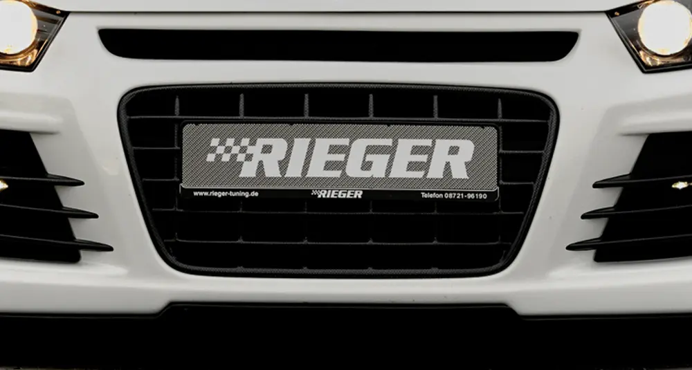Rieger Grill für VW Scirocco 3 (13) Coupe