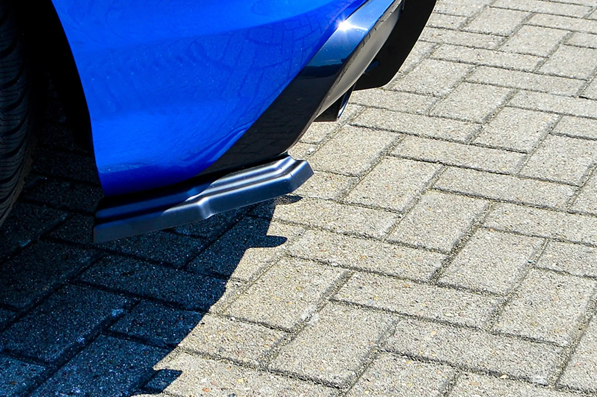 Ingo Noak Heckansatz Seitenteile für Audi Q2 Sport GA