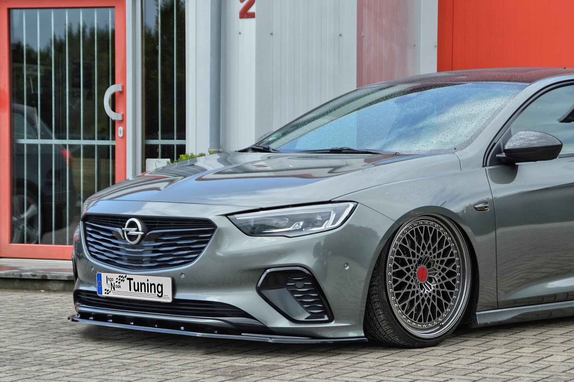 Ingo Noak Cuplippe für Opel Insignia B GSI ab 2017-