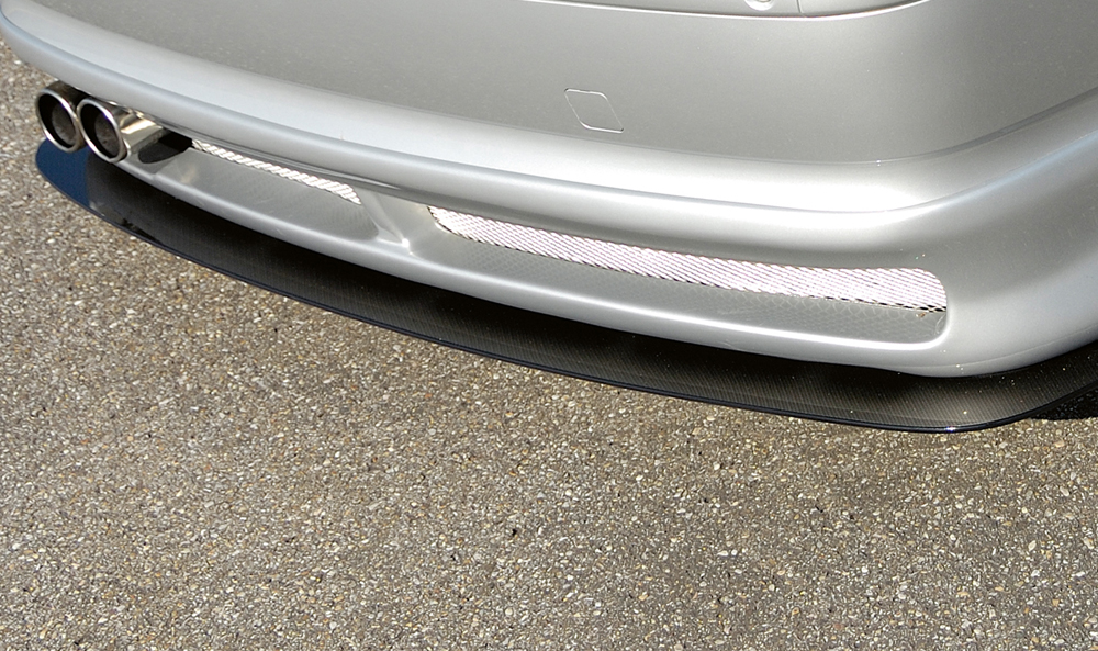 Rieger Schwert für BMW 5er E34