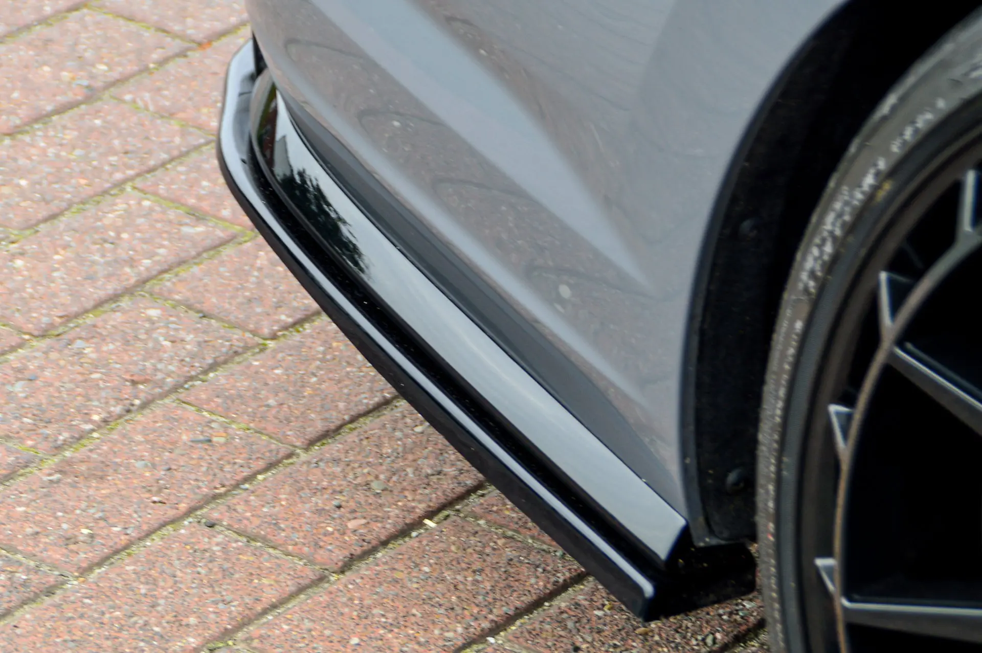 Ingo Noak Heckansatz Seitenteile für VW Jetta 7 GLI