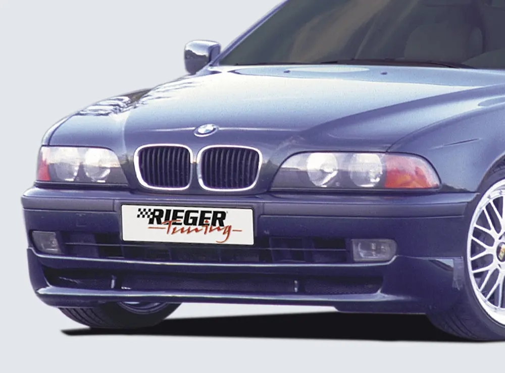 Rieger Spoilerlippe für BMW 5er E39