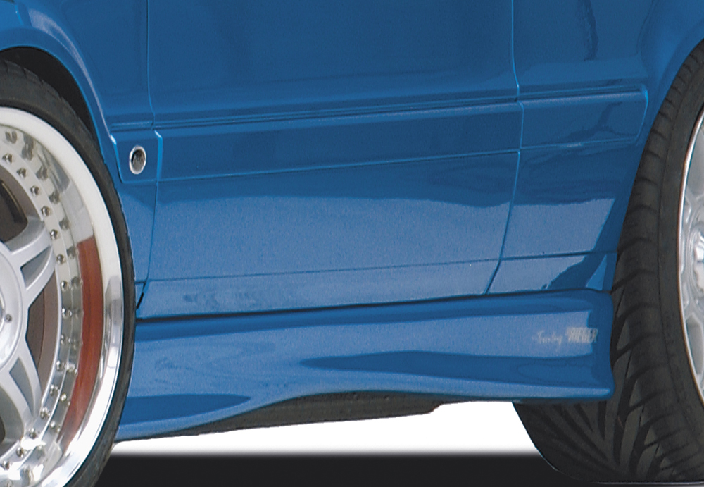 Rieger Seitenschweller für Audi 90 Coupé / Audi 80 B3