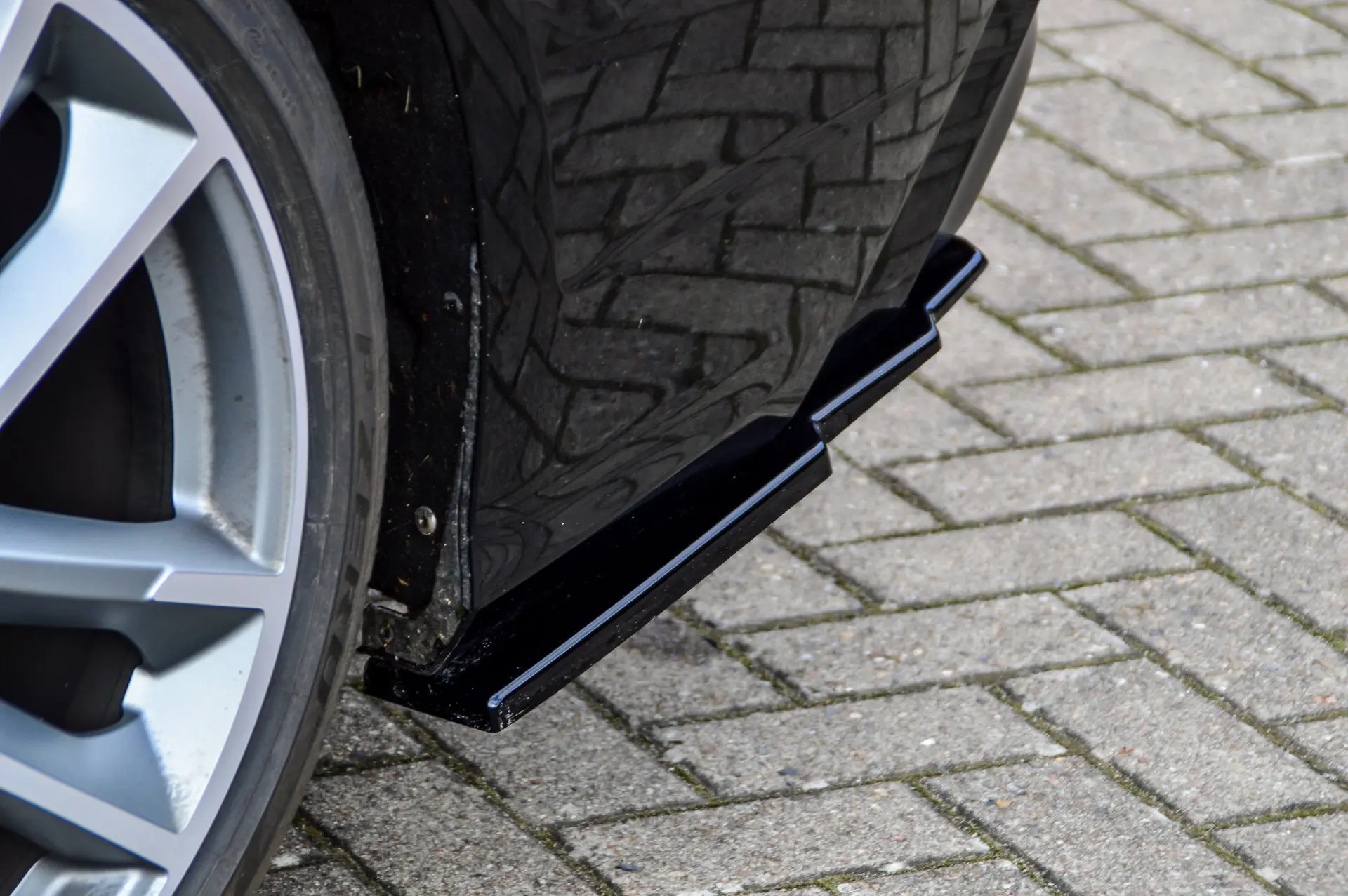 Ingo Noak Heckansatz Seitenteile für Audi A6 S-Line+ S6 8C 4K
