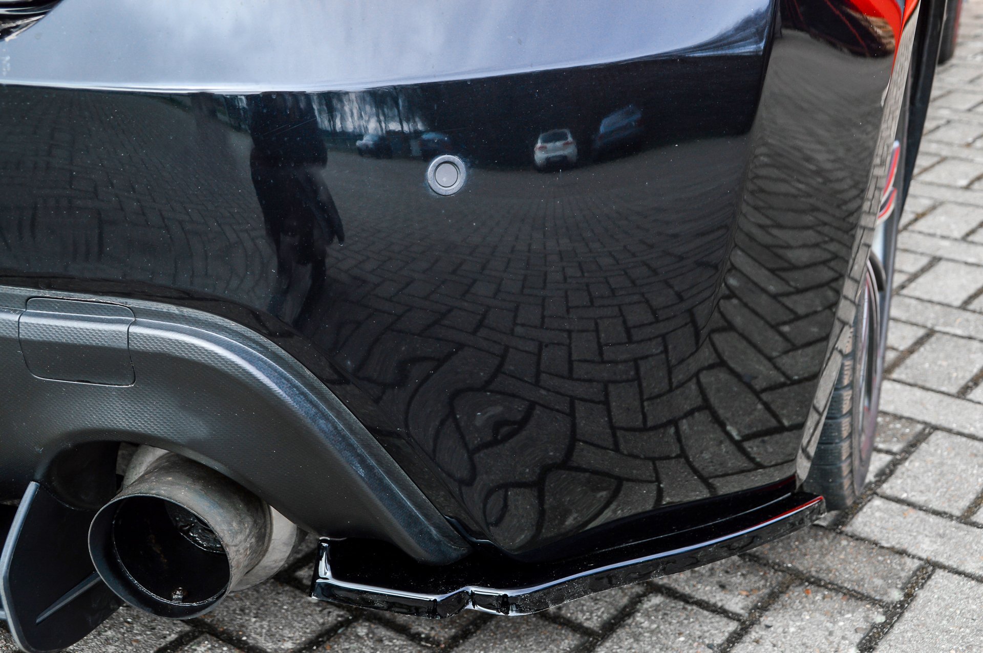 Ingo Noak Heckansatz Seitenteile für Toyota GT86 ZN