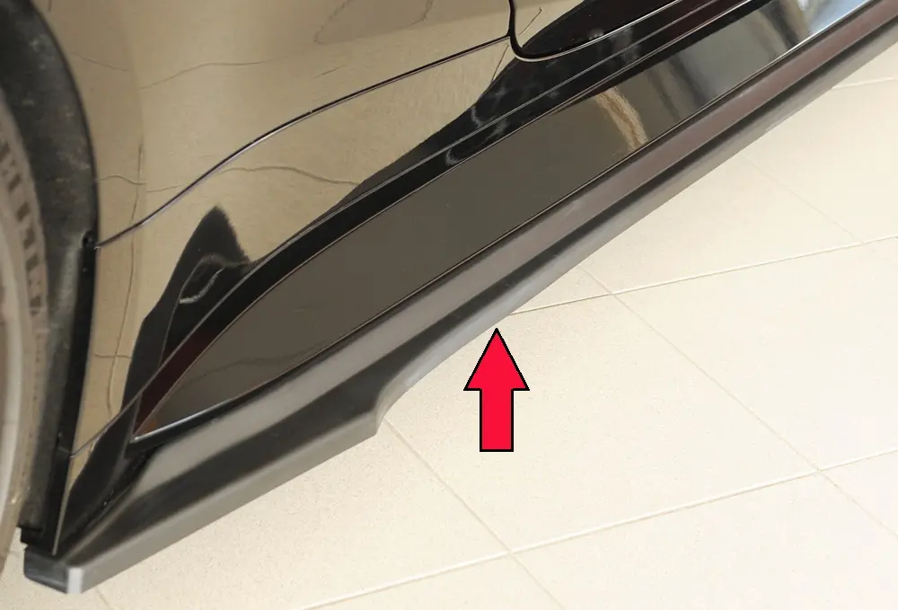 Rieger Seitenschwelleransatz für BMW M4 G82 / G83
