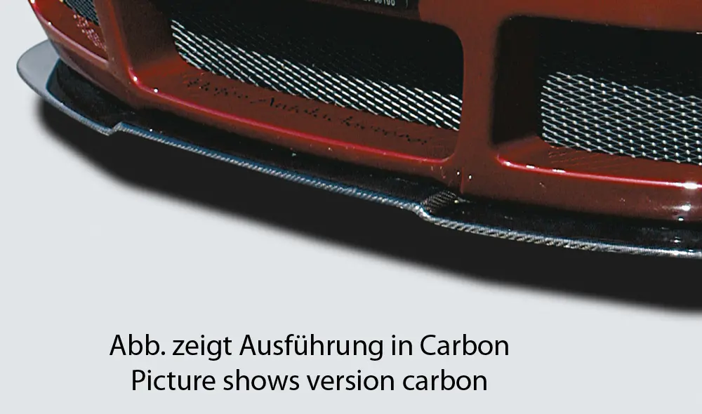 Rieger Spoilerschwert für VW Golf IV