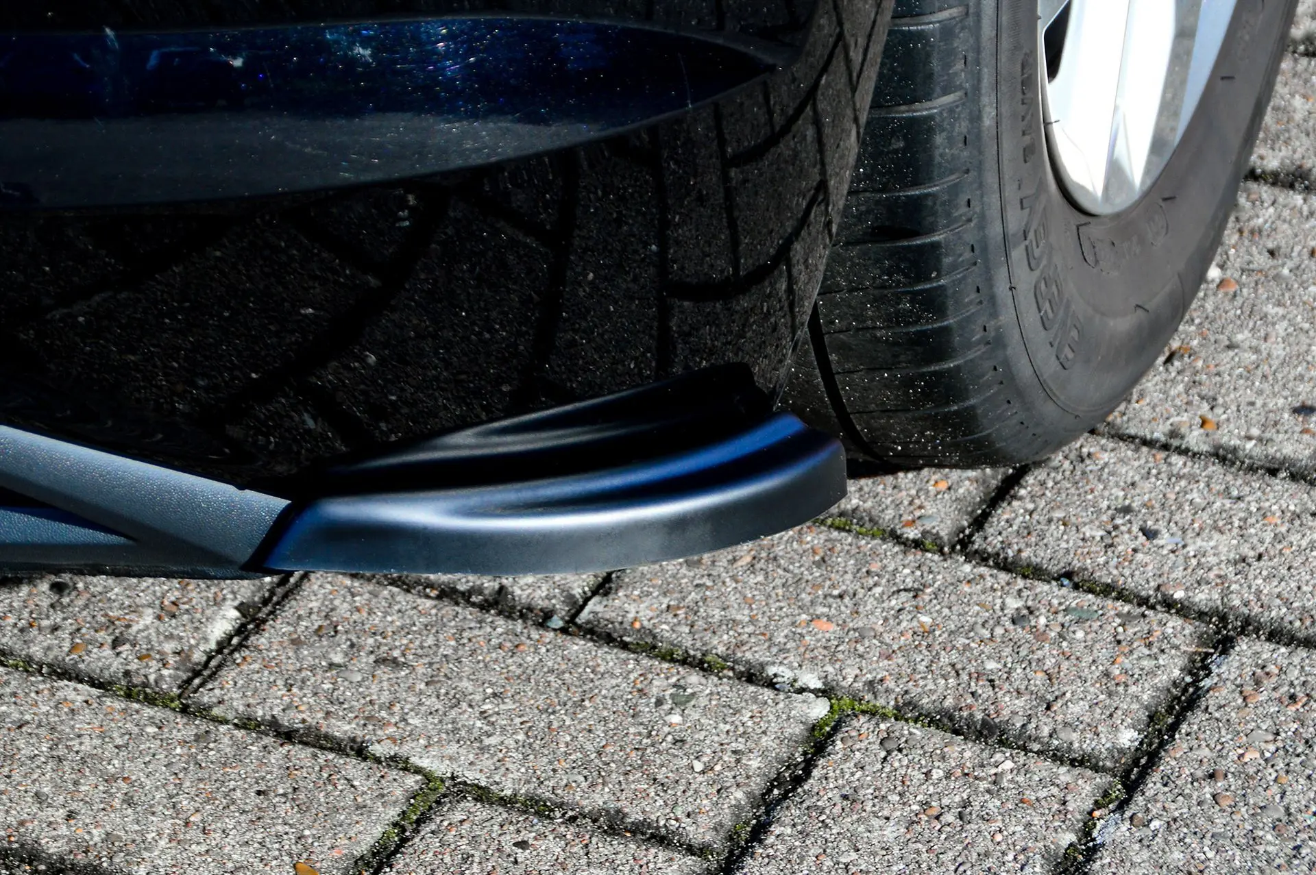 Ingo Noak Heckansatz 2 tlg. für VW Polo 6 2G AW