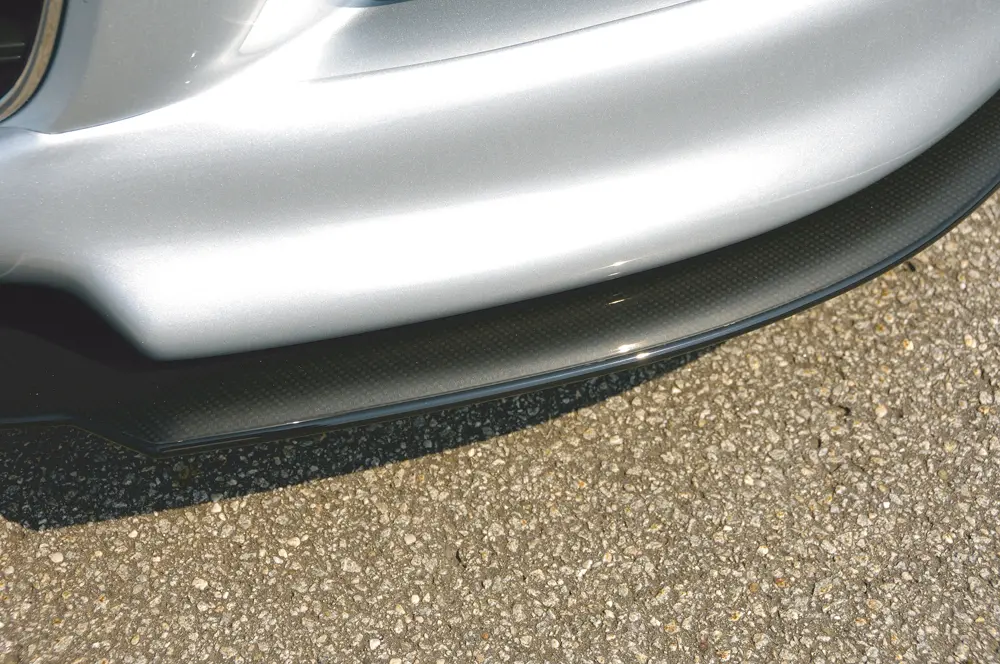 Rieger Spoilerschwert für VW Eos (1F) Cabrio