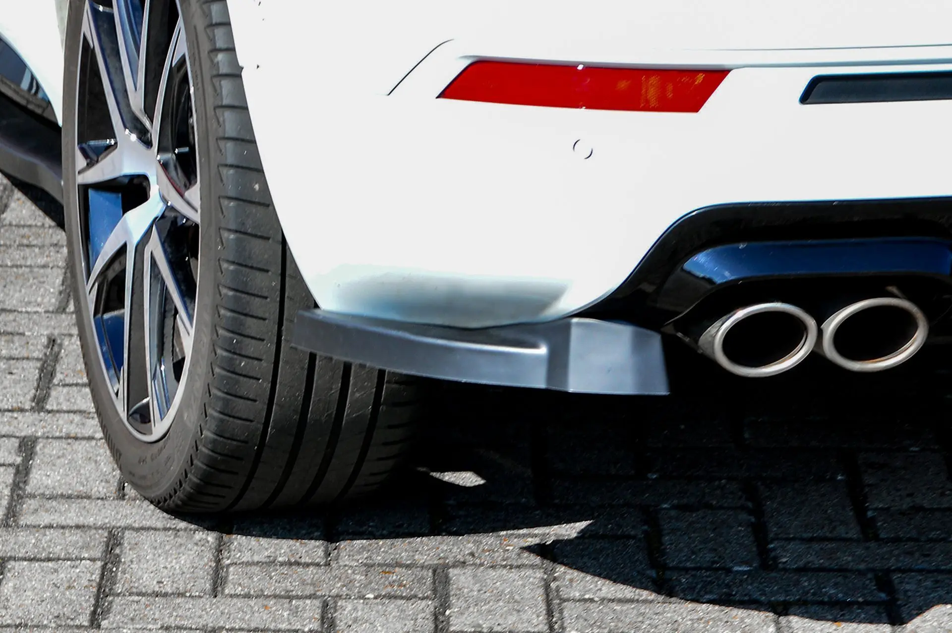 Ingo Noak Heckansatz Seitenteile für Cupra Ateca 5FP