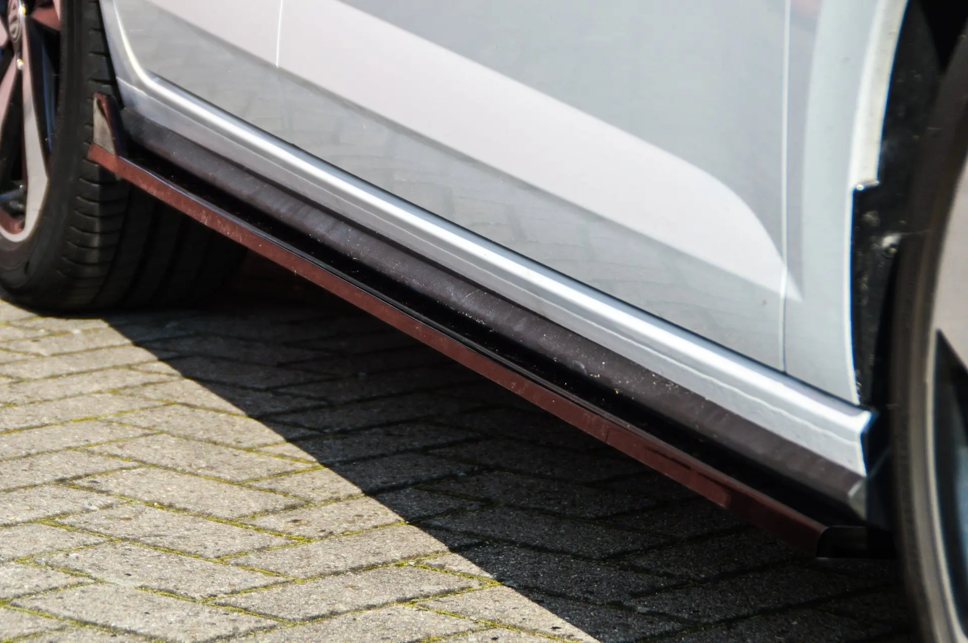 Ingo Noak CUP4 Seitenschweller für VW Polo 6 GTI 2G (AW)