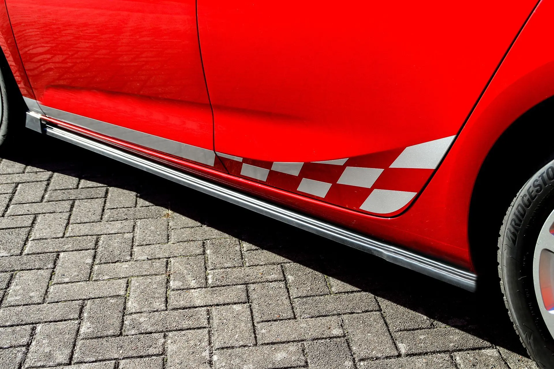 Ingo Noak CUP Seitenschweller mit Wings vorne für Hyundai I30 N-Line ab Bj.2021-