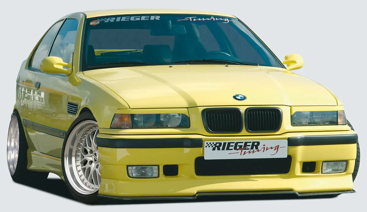 Rieger Kunststoffgitter für BMW 3er E36 für BMW 3er E36
