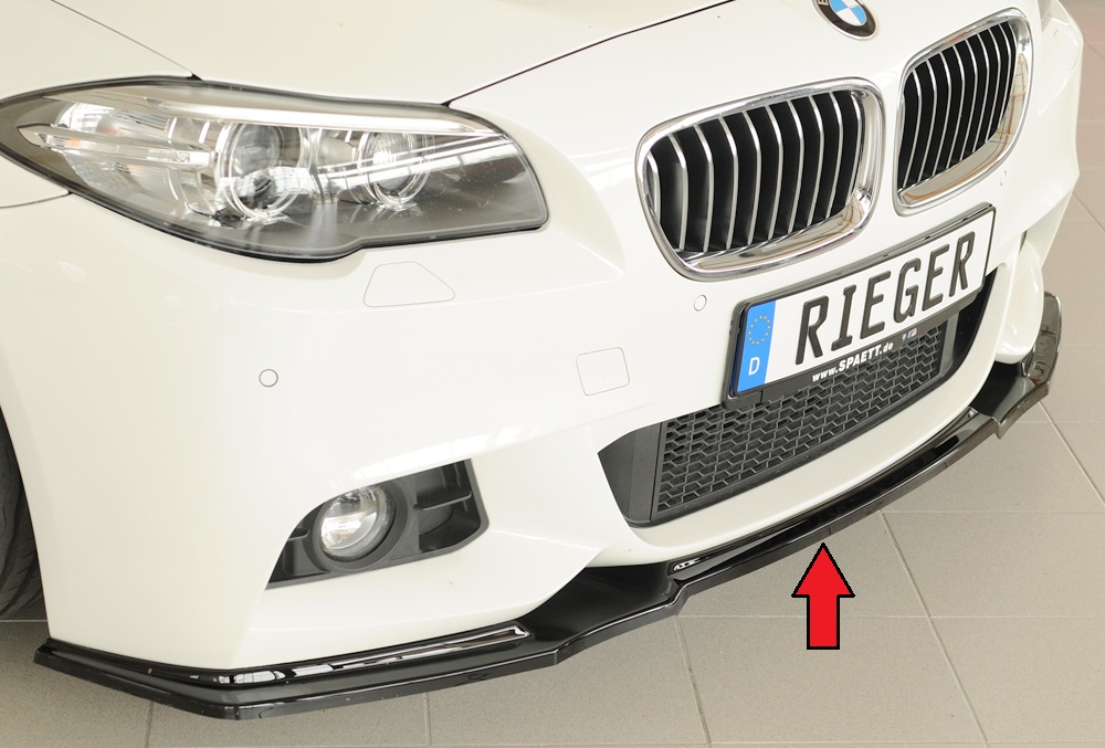 Rieger Spoilerschwert für BMW 5er F10 / F11