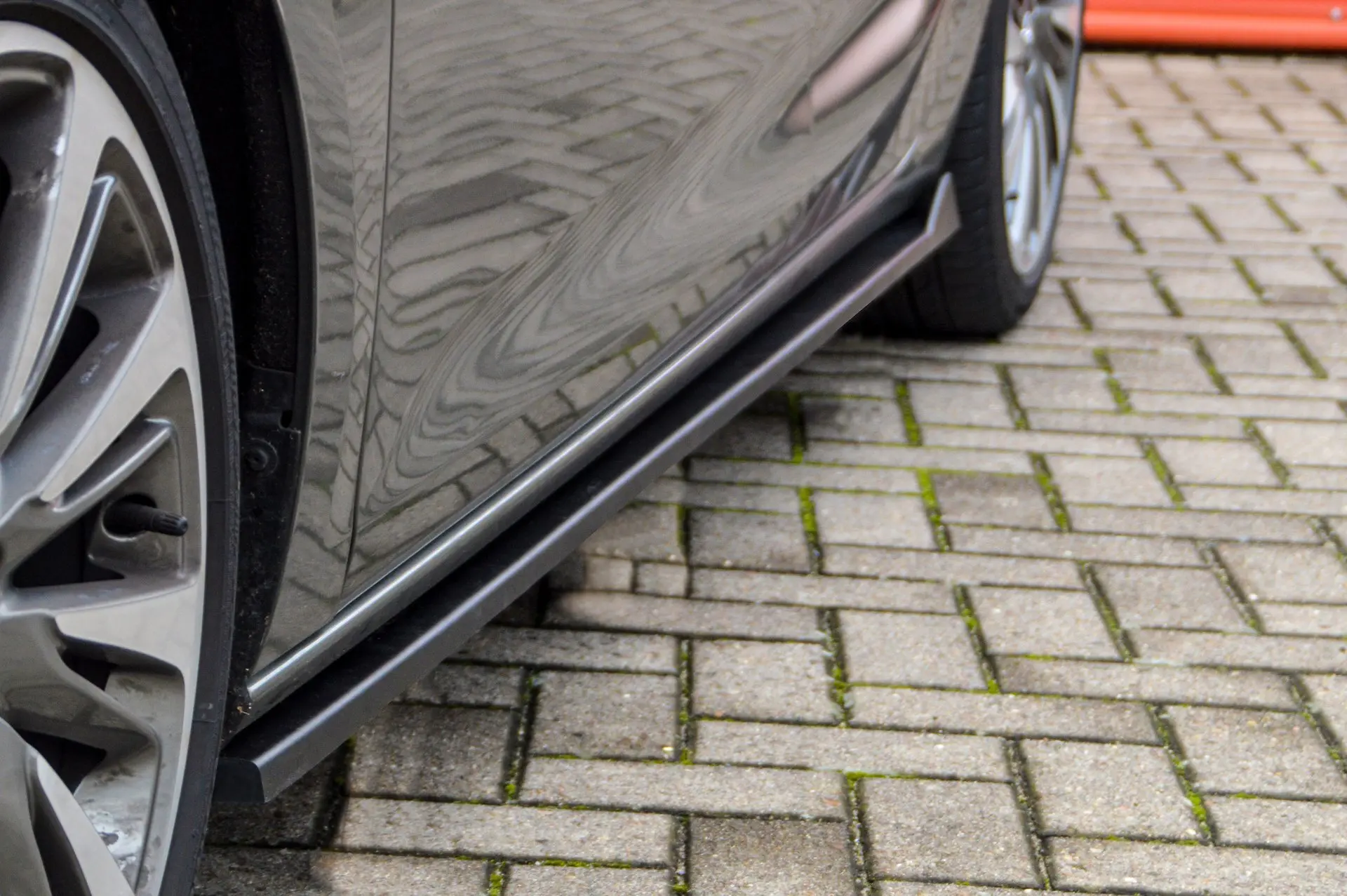 Ingo Noak CUP3 Seitenschweller für Opel Astra K