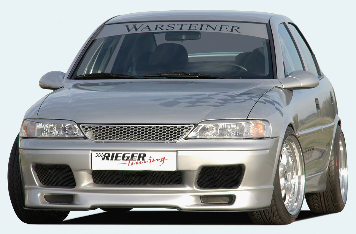 Rieger Spoilerschwert für Opel Vectra Vectra B