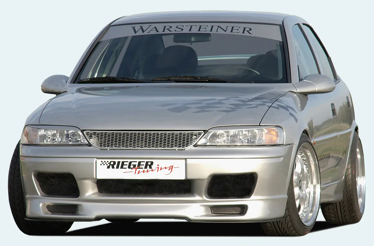 Rieger Spoilerschwert für Opel Vectra Vectra B