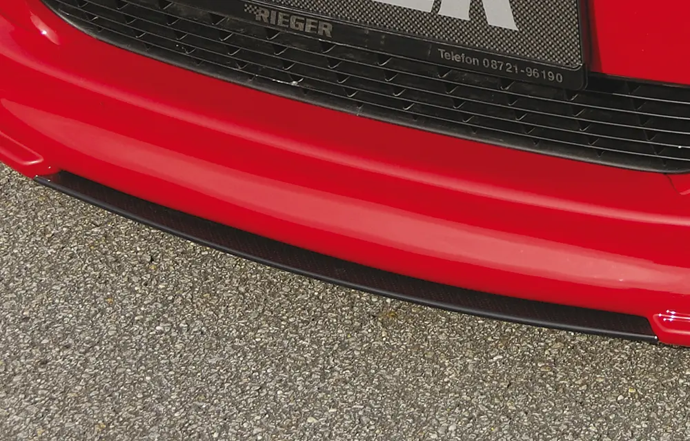 Rieger Spoilerschwert für Fiat Grande Punto 199