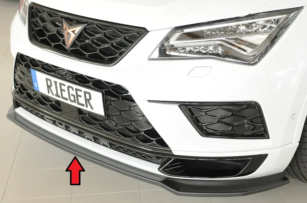 Rieger Spoilerschwert für Seat Ateca 5F