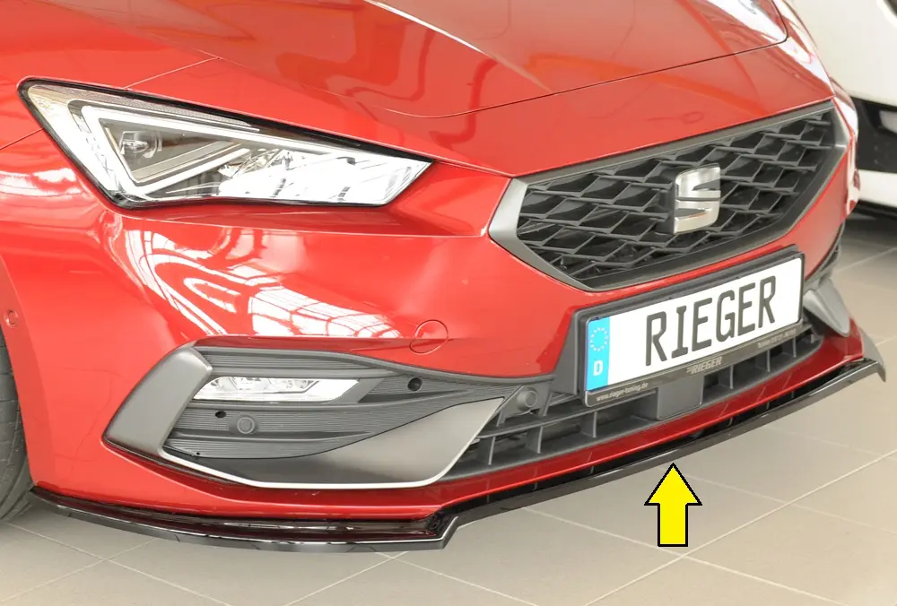 Rieger Spoilerschwert für Seat Leon KL