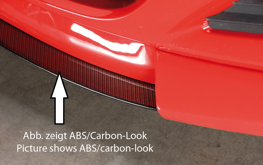 Rieger Spoilerschwert für Opel Astra H