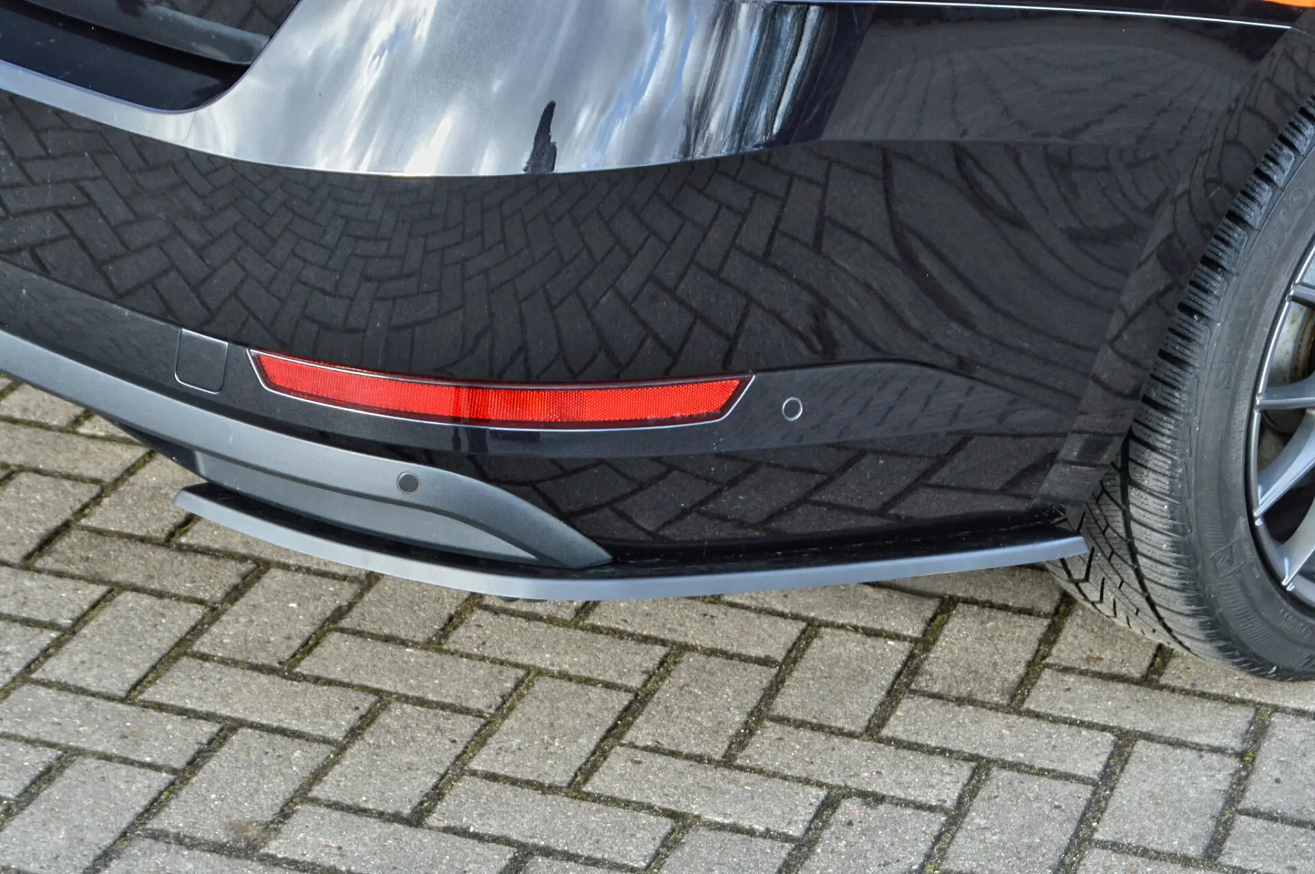 Ingo Noak Heckseitenteile Skoda Superb 3V ab 2015-