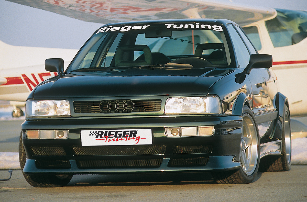 Rieger Türaufsatz Breitbau II für Audi 80 B3