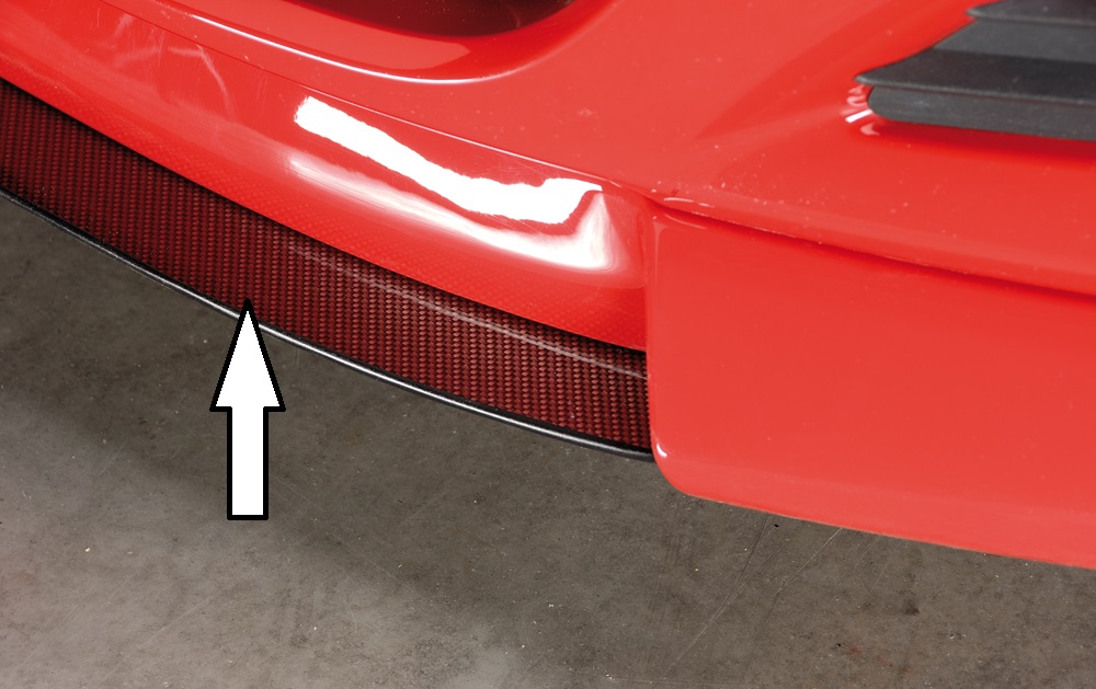 Rieger Spoilerschwert für Opel Astra H