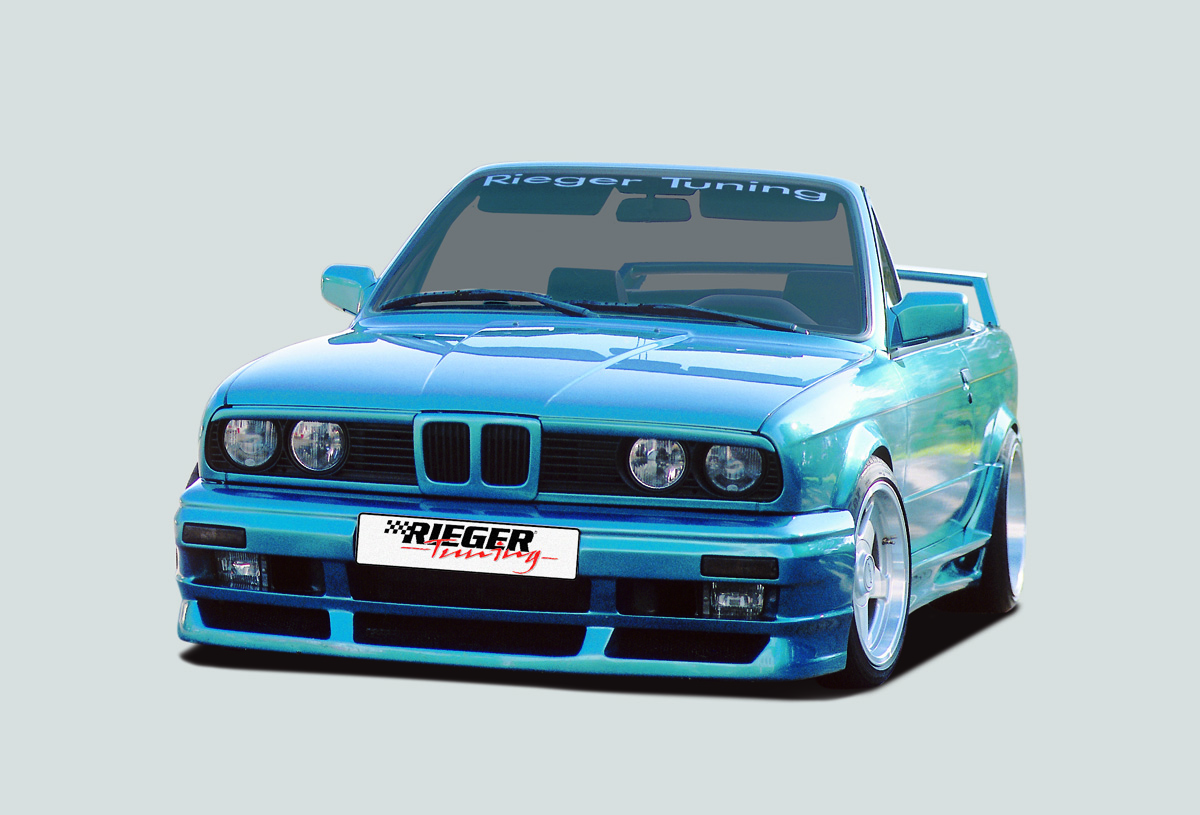 Rieger Seitenschweller für BMW 3er E30