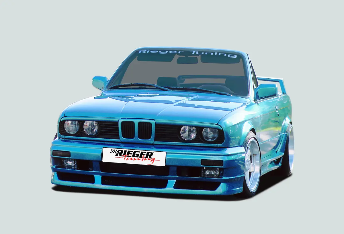 Rieger Seitenschweller für BMW 3er E30