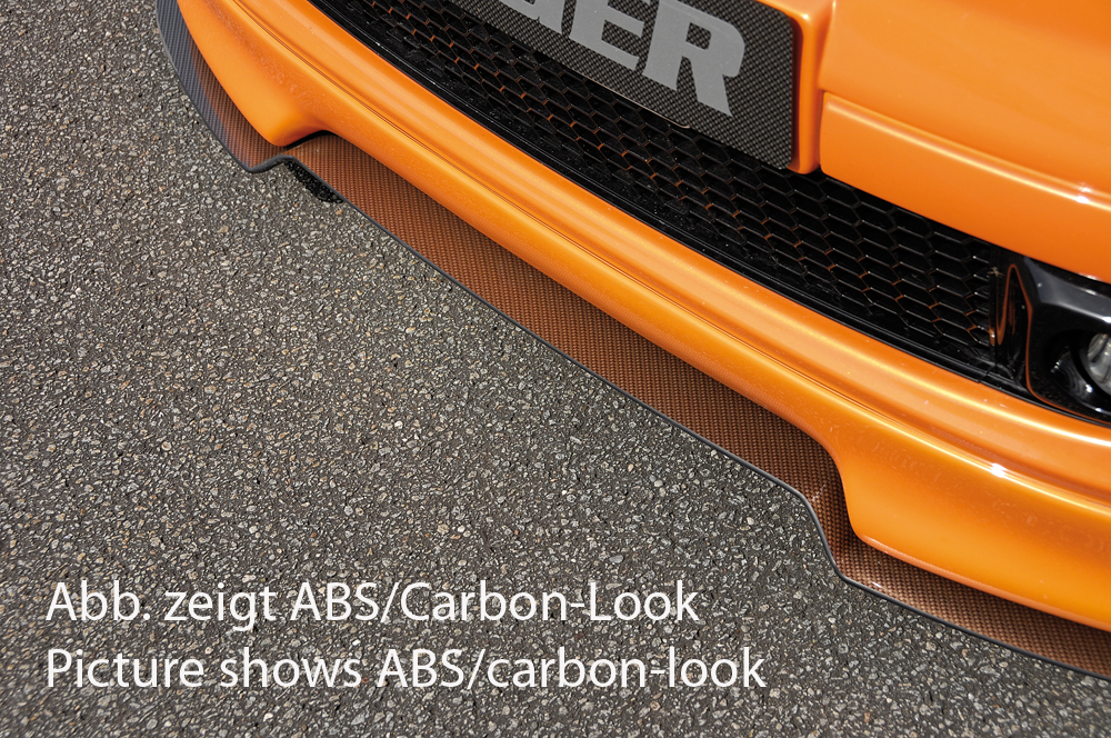 Rieger Spoilerschwert für Fiat 500 312