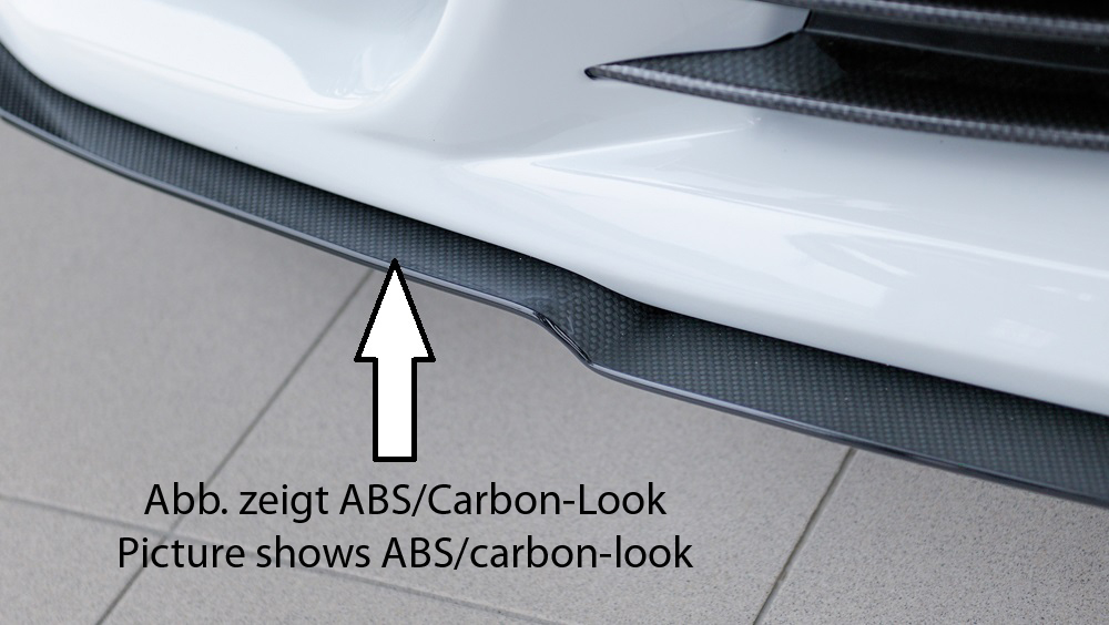 Rieger Spoilerschwert für Opel Astra H