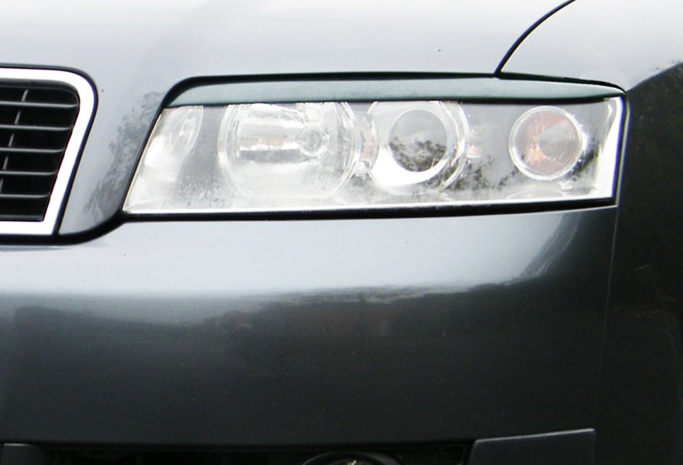 Ingo Noak Scheinwerferblenden für Audi A4 8E B6 Bj. 2000-2004